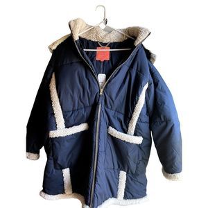 J. CREW Women's 2XL Snowday Puffer Jacket